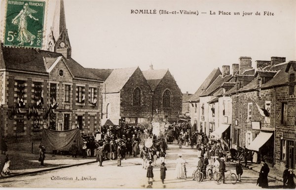 ROMILLE
