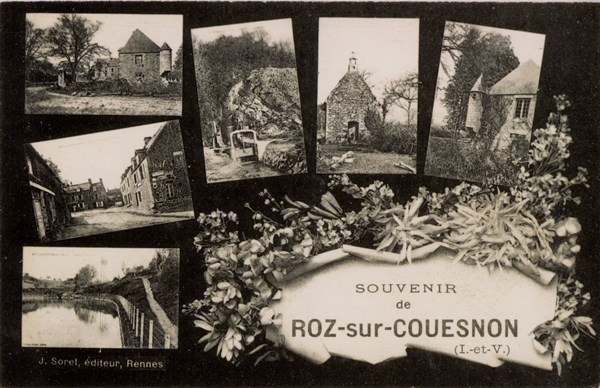 ROZ-SUR-COUESNON