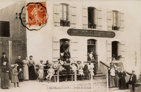 SAINT-AUBIN-DES-LANDES