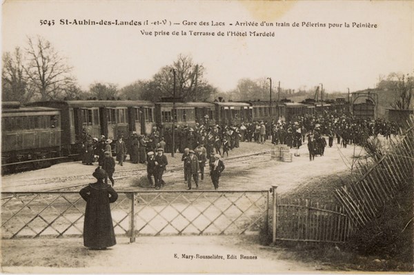 SAINT-AUBIN-DES-LANDES