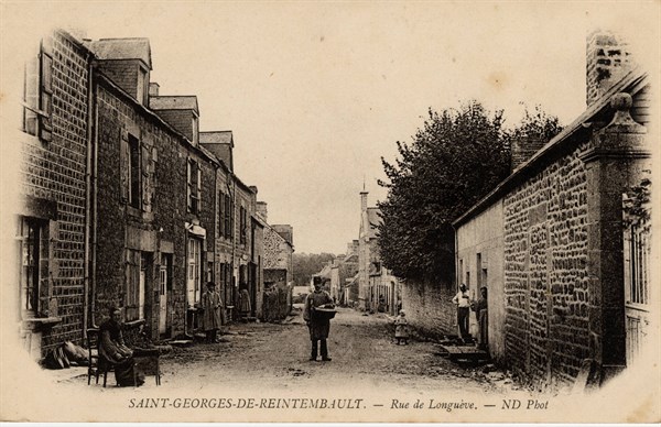 SAINT-GEORGES-DE-REINTEMBAULT