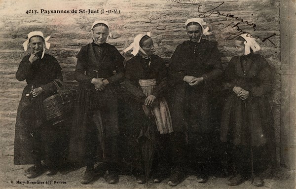 SAINT-JUST