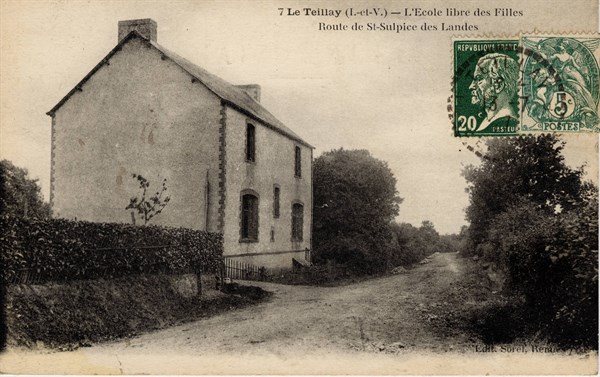 TEILLAY