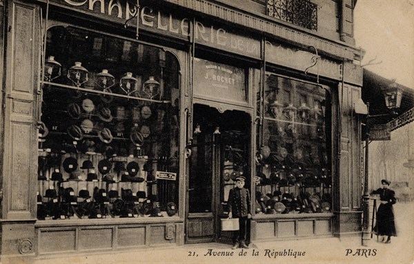 SHOPS