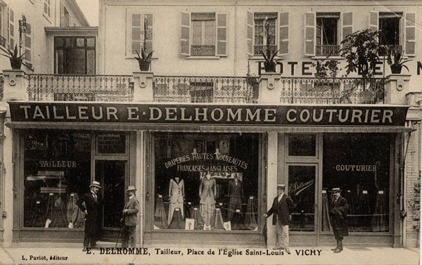SHOPS