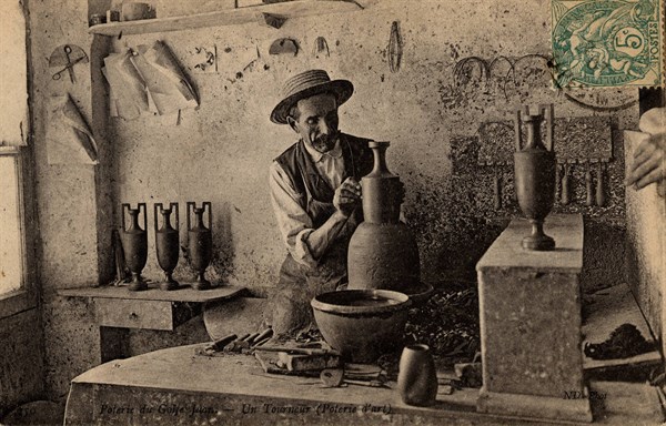 POTERIE