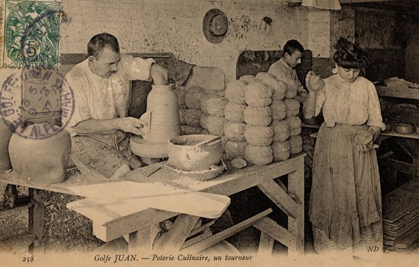 POTERIE