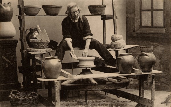 POTERIE