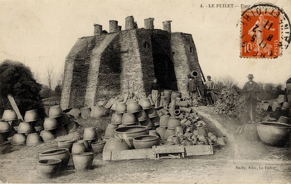 POTERIE