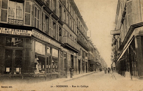 SOISSONS*