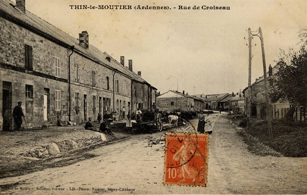 THIN-LE-MOUTIER*
