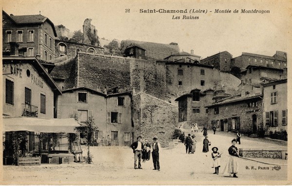SAINT-CHAMOND*