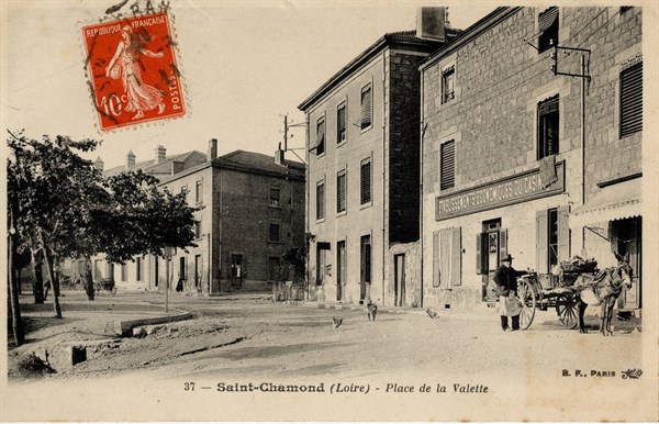 SAINT-CHAMOND*