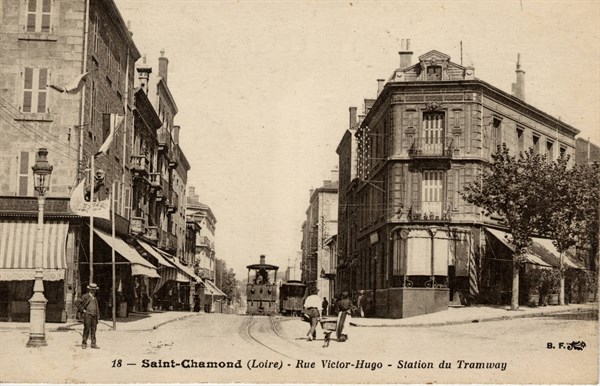 SAINT-CHAMOND*
