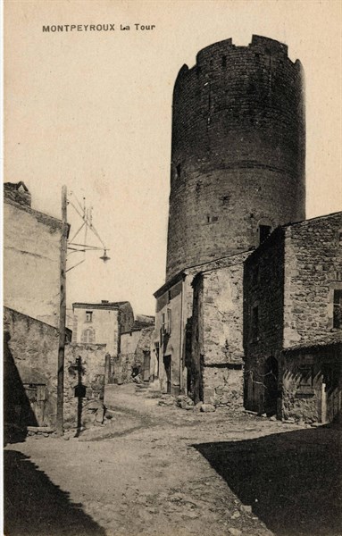 MONTPEYROUX