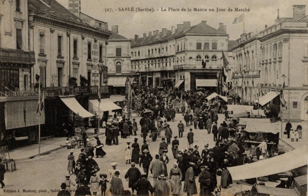 SABLE-SUR-SARTHE
