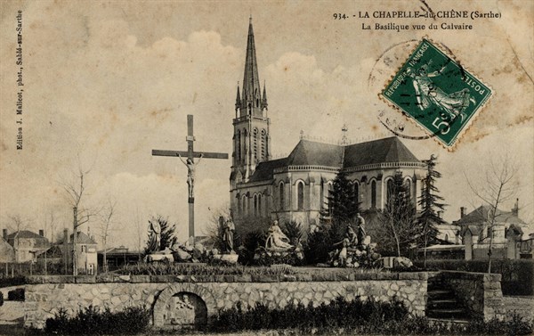 CHAPELLE-DU-CHENE