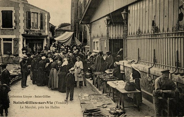 SAINT-GILLES-CROIX-DE-VIE