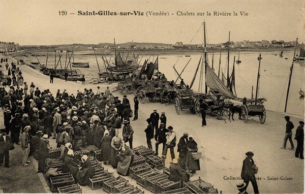 SAINT-GILLES-CROIX-DE-VIE