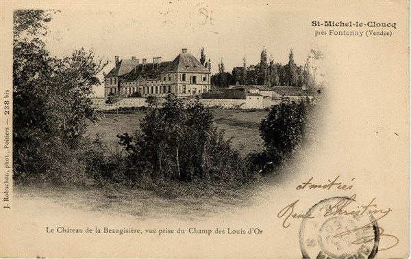 SAINT-MICHEL-LE-CLOUCQ