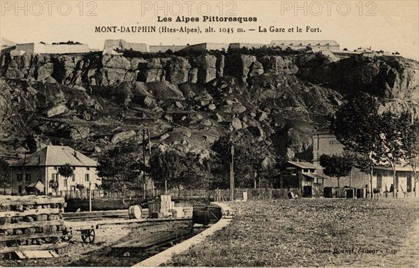 MONT-DAUPHIN