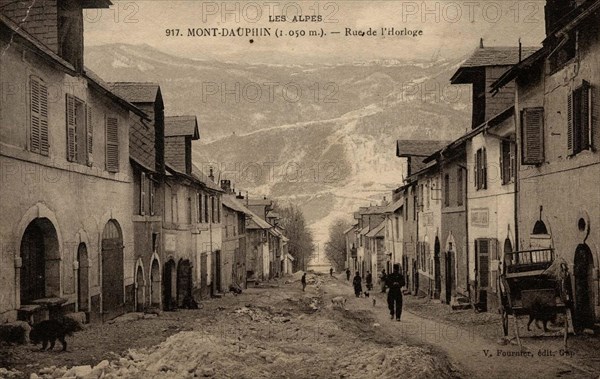 MONT-DAUPHIN