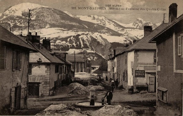 MONT-DAUPHIN