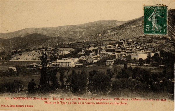 MONTMORIN