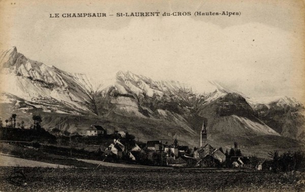 SAINT-LAURENT-DU-CROS