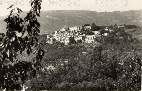 CHATEAUNEUF-GRASSE