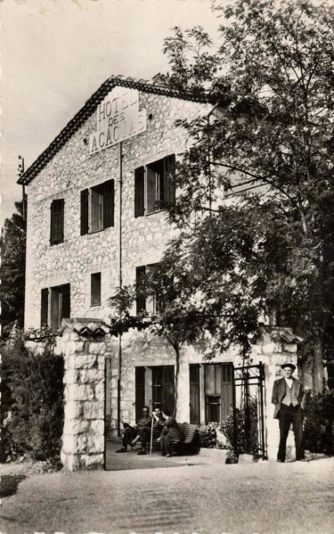 ROQUEFORT-LES-PINS