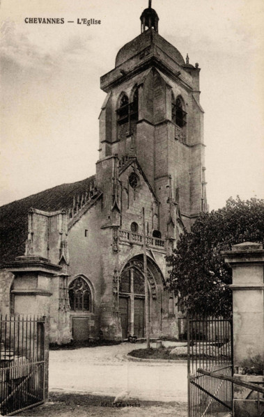 CHEVANNES