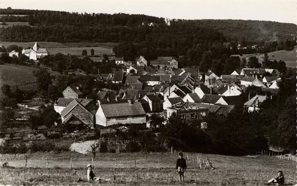 SAINT-MARC-SUR-SEINE