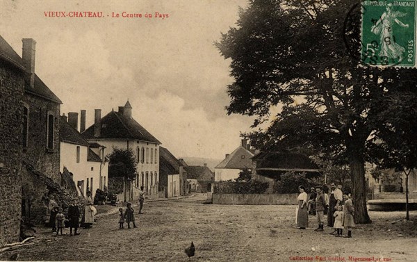 VIEUX-CHATEAU