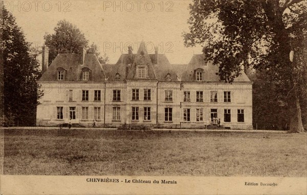 CHEVRIERES