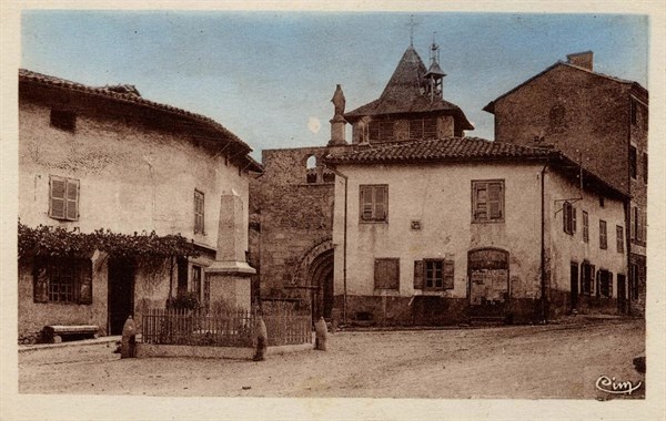 HOPITAL-SOUS-ROCHEFORT