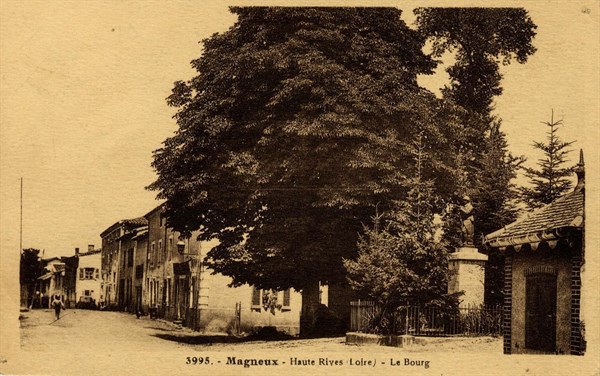 MAGNEUX-HAUTE-RIVE