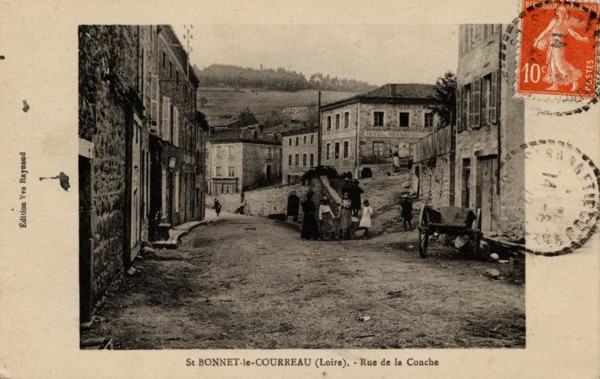 SAINT-BONNET-LE-COURREAU