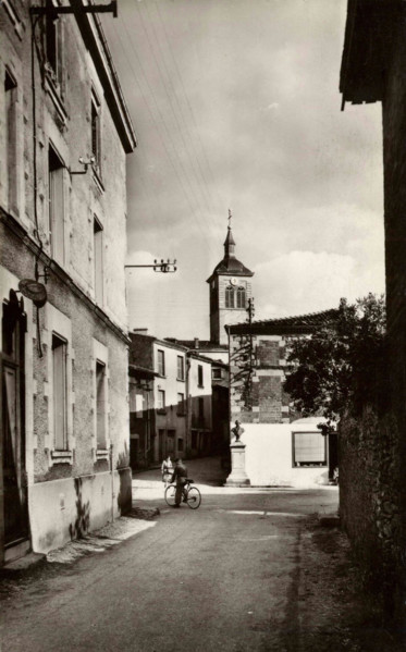 SAINT-GENIS-TERRE-NOIRE