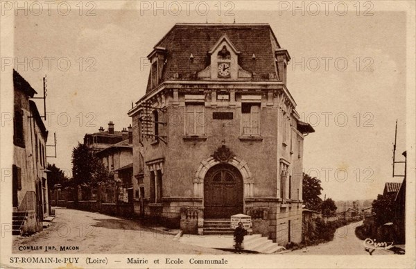 SAINT-ROMAIN-LE-PUY