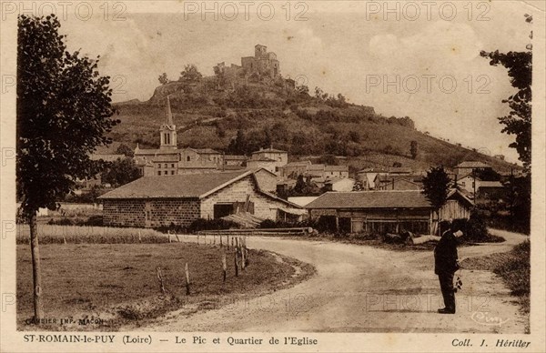 SAINT-ROMAIN-LE-PUY