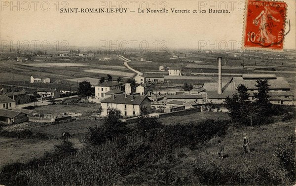 SAINT-ROMAIN-LE-PUY