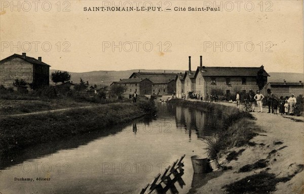 SAINT-ROMAIN-LE-PUY