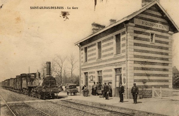 SAINT-GILDAS-DES-BOIS