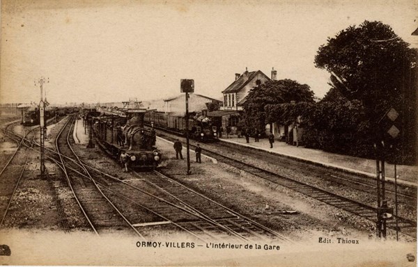 ORMOY-VILLERS