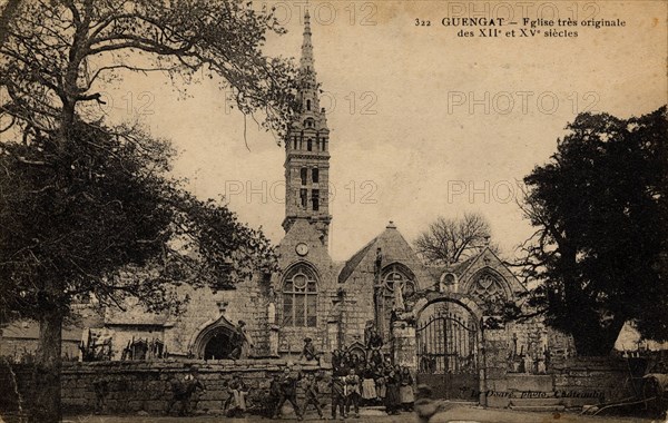 GUENGAT