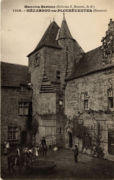 MEZARNOU-EN-PLOUNEVENTER