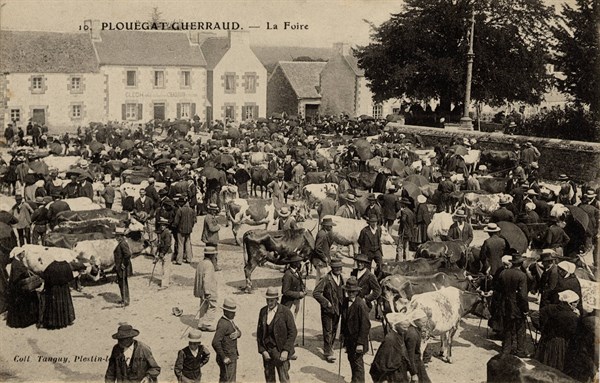 PLOUEGAT-GUERRAUD
