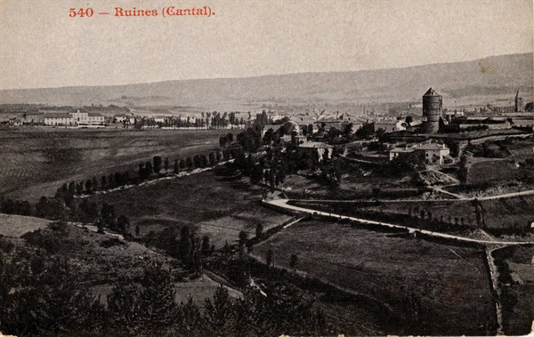 RUINES