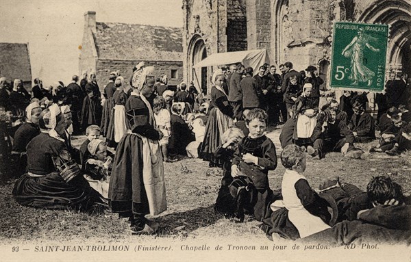 SAINT-JOHN-TROLIMON